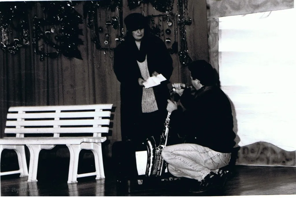 Spectacle - Josepha n’oublie